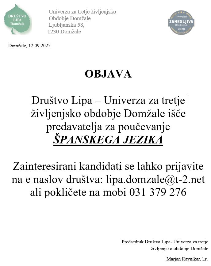 2025 09 14 Spanscina