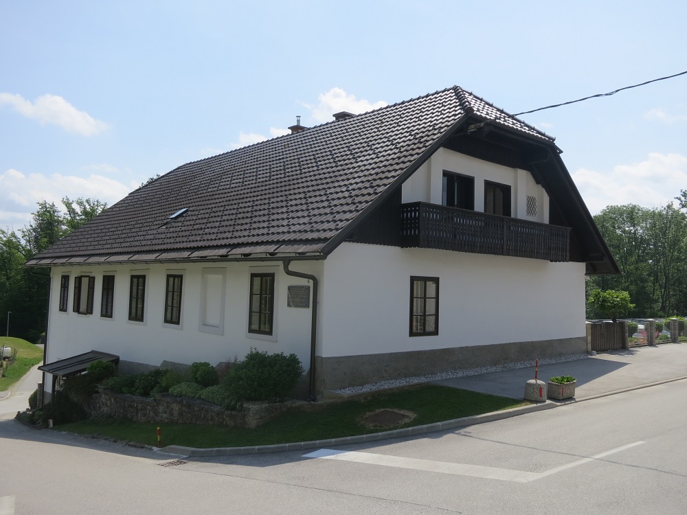 Rojstna hiša F. Marolta Brdo pri Lukovici141536
